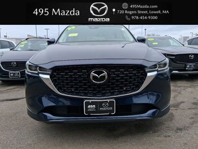 2025 Mazda Mazda CX-5 2.5 S Preferred Package
