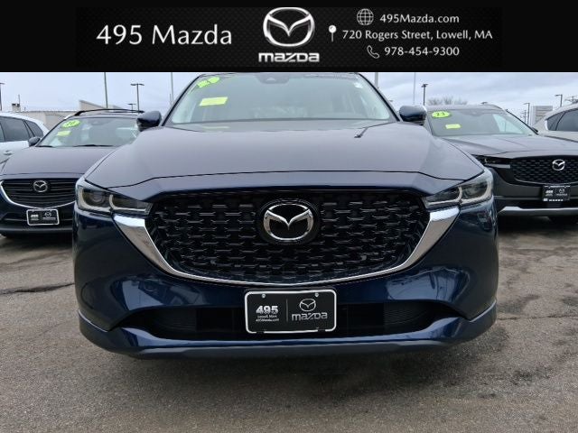 2025 Mazda Mazda CX-5 2.5 S Preferred Package