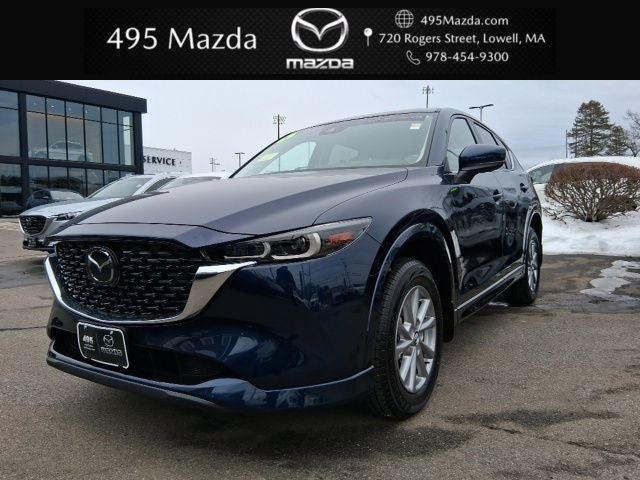 2025 Mazda Mazda CX-5 2.5 S Preferred Package