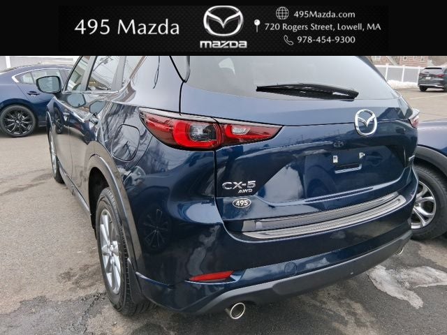 2025 Mazda Mazda CX-5 2.5 S Preferred Package