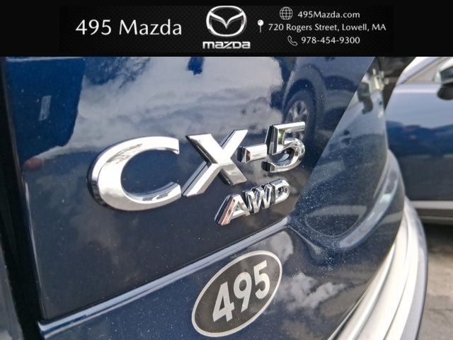 2025 Mazda Mazda CX-5 2.5 S Preferred Package