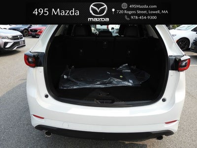 2025 Mazda Mazda CX-5 2.5 S Preferred Package