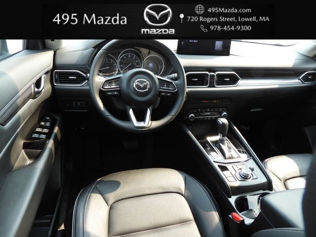 2025 Mazda Mazda CX-5 2.5 S Preferred Package