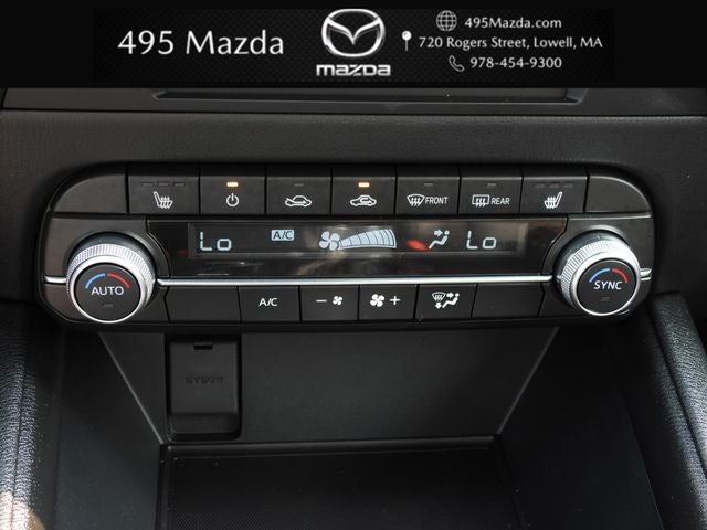 2025 Mazda Mazda CX-5 2.5 S Preferred Package