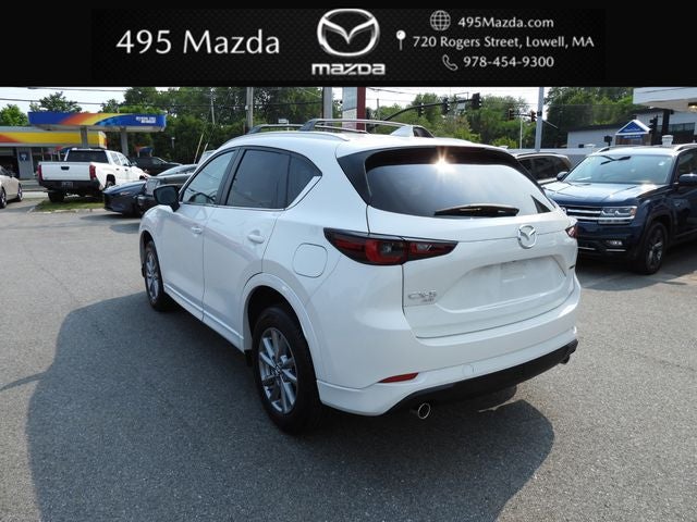 2025 Mazda Mazda CX-5 2.5 S Preferred Package
