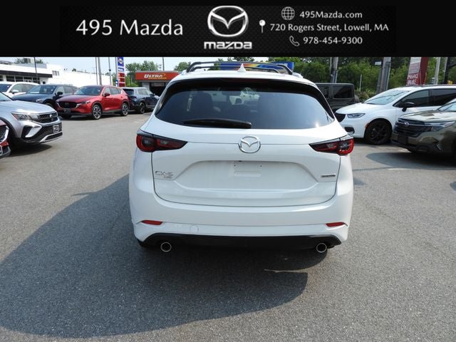 2025 Mazda Mazda CX-5 2.5 S Preferred Package