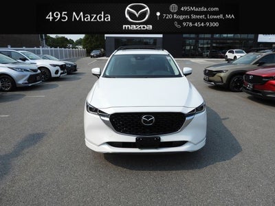 2025 Mazda Mazda CX-5 2.5 S Preferred Package