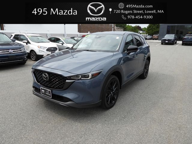 2024 Mazda Mazda CX-5 2.5 S Carbon Edition