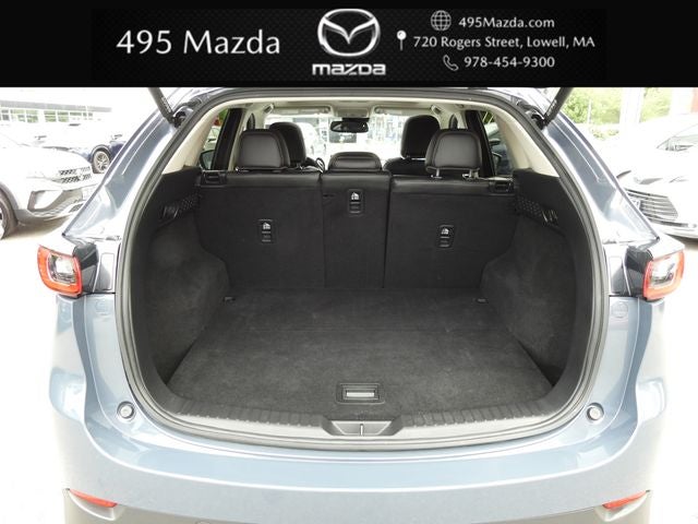 2024 Mazda Mazda CX-5 2.5 S Carbon Edition