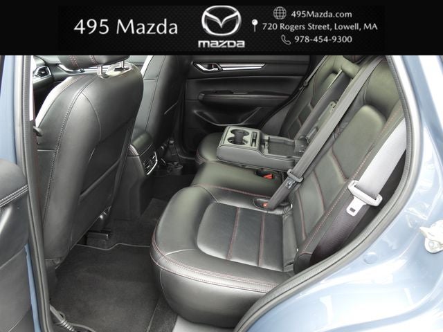 2024 Mazda Mazda CX-5 2.5 S Carbon Edition