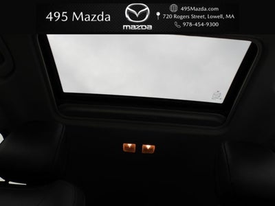 2024 Mazda Mazda CX-5 2.5 S Carbon Edition