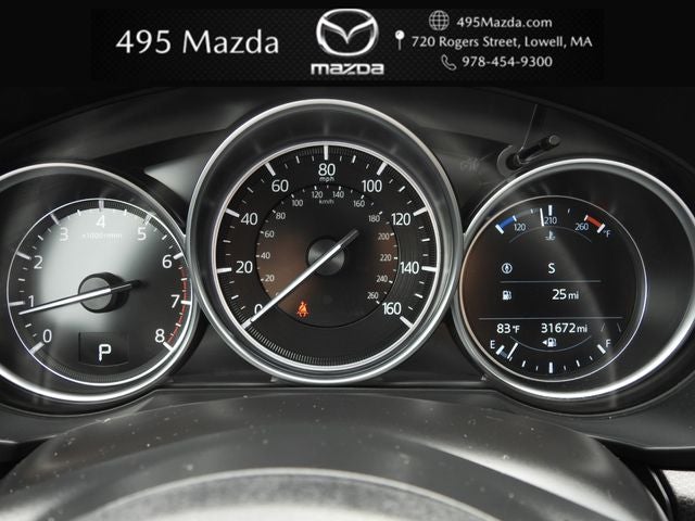 2024 Mazda Mazda CX-5 2.5 S Carbon Edition
