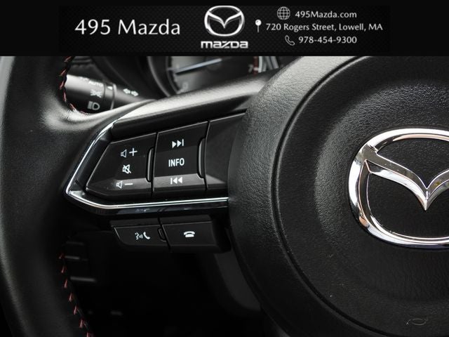 2024 Mazda Mazda CX-5 2.5 S Carbon Edition