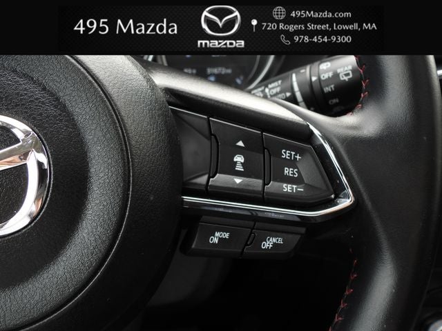 2024 Mazda Mazda CX-5 2.5 S Carbon Edition