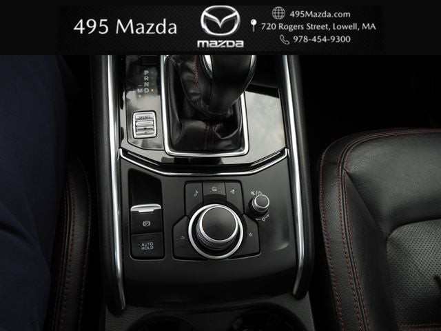 2024 Mazda Mazda CX-5 2.5 S Carbon Edition
