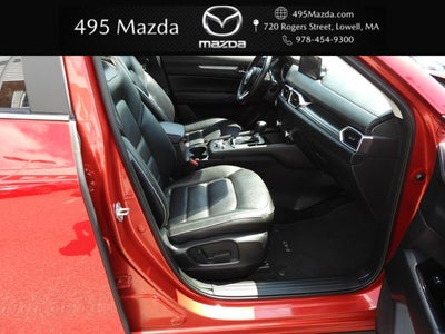 2025 Mazda Mazda CX-5 2.5 S Preferred Package