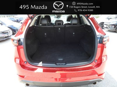 2025 Mazda Mazda CX-5 2.5 S Preferred Package
