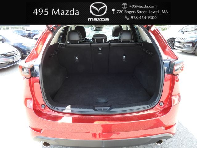 2025 Mazda Mazda CX-5 2.5 S Preferred Package