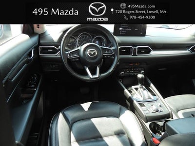 2025 Mazda Mazda CX-5 2.5 S Preferred Package