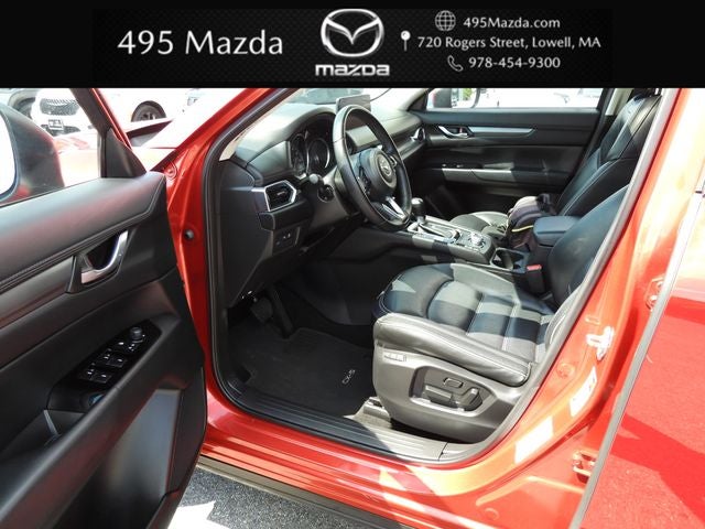 2025 Mazda Mazda CX-5 2.5 S Preferred Package