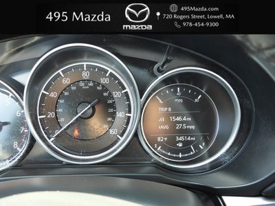 2025 Mazda Mazda CX-5 2.5 S Preferred Package