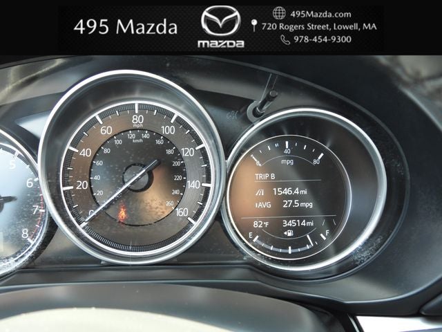 2025 Mazda Mazda CX-5 2.5 S Preferred Package