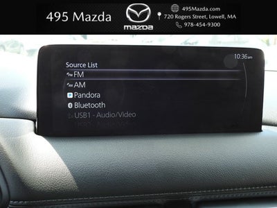2025 Mazda Mazda CX-5 2.5 S Preferred Package