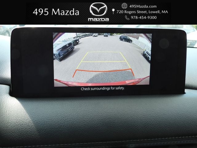 2025 Mazda Mazda CX-5 2.5 S Preferred Package