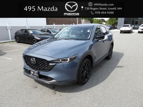 2025 Mazda Mazda CX-5 2.5 S Carbon Edition