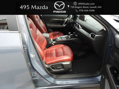 2025 Mazda Mazda CX-5 2.5 S Carbon Edition