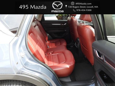 2025 Mazda Mazda CX-5 2.5 S Carbon Edition
