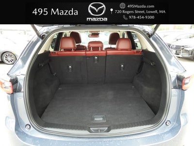 2025 Mazda Mazda CX-5 2.5 S Carbon Edition