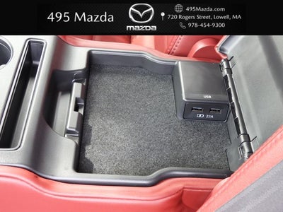 2025 Mazda Mazda CX-5 2.5 S Carbon Edition