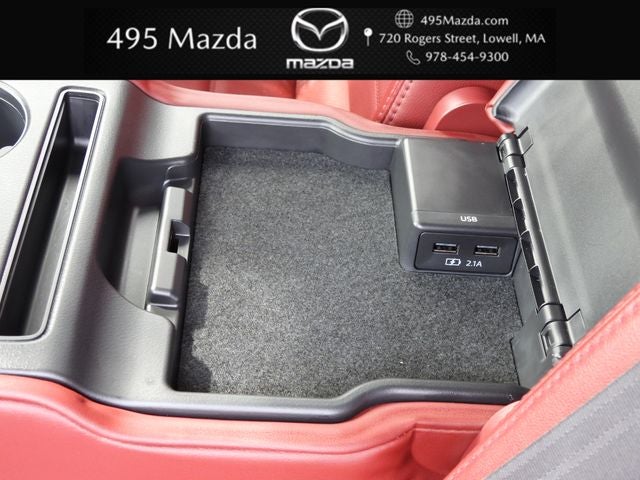 2025 Mazda Mazda CX-5 2.5 S Carbon Edition