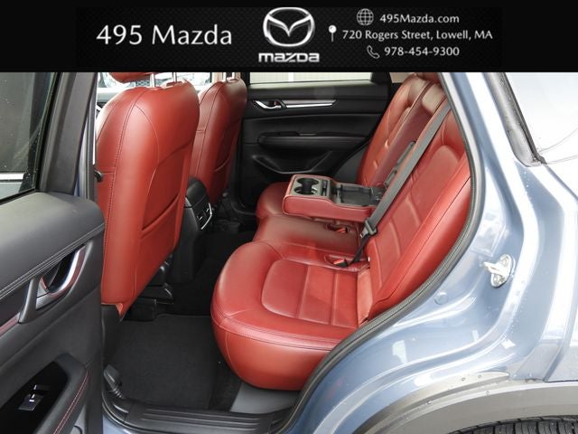 2025 Mazda Mazda CX-5 2.5 S Carbon Edition