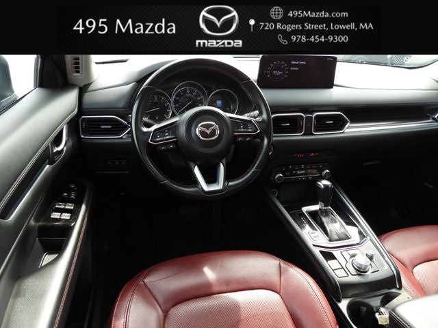 2025 Mazda Mazda CX-5 2.5 S Carbon Edition