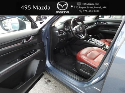 2025 Mazda Mazda CX-5 2.5 S Carbon Edition
