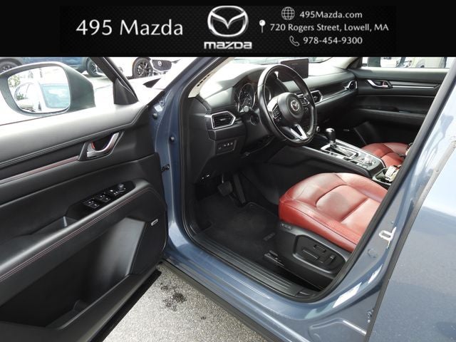 2025 Mazda Mazda CX-5 2.5 S Carbon Edition