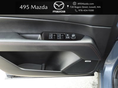 2025 Mazda Mazda CX-5 2.5 S Carbon Edition