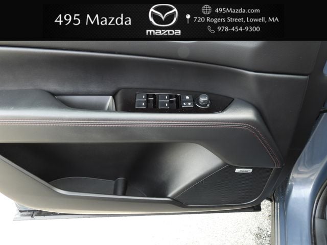 2025 Mazda Mazda CX-5 2.5 S Carbon Edition