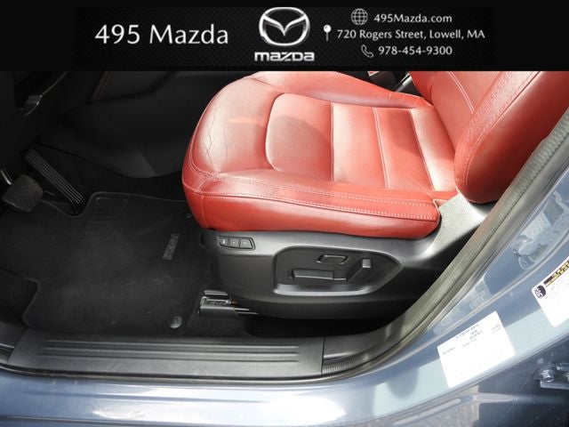 2025 Mazda Mazda CX-5 2.5 S Carbon Edition