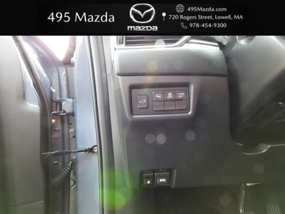 2025 Mazda Mazda CX-5 2.5 S Carbon Edition