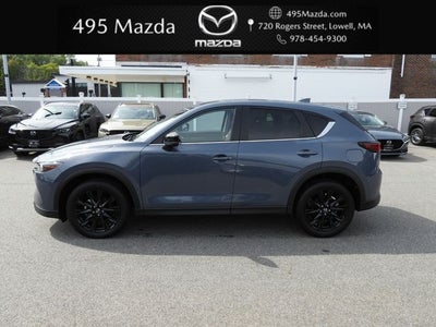 2025 Mazda Mazda CX-5 2.5 S Carbon Edition