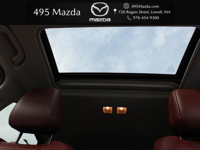 2025 Mazda Mazda CX-5 2.5 S Carbon Edition