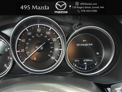 2025 Mazda Mazda CX-5 2.5 S Carbon Edition