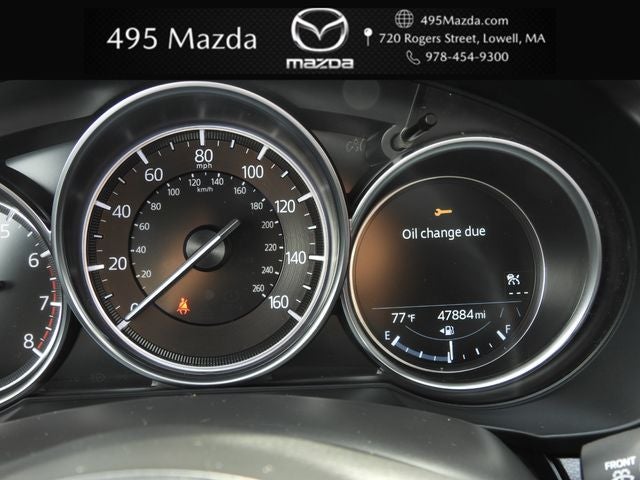 2025 Mazda Mazda CX-5 2.5 S Carbon Edition