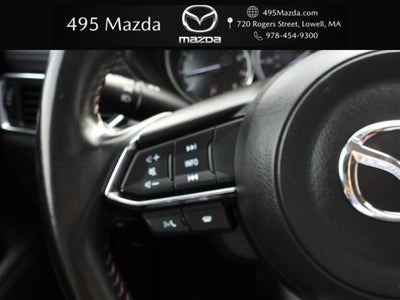2025 Mazda Mazda CX-5 2.5 S Carbon Edition