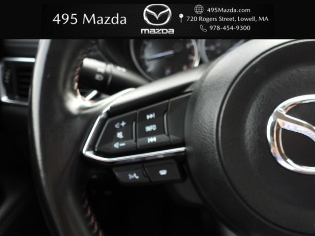 2025 Mazda Mazda CX-5 2.5 S Carbon Edition