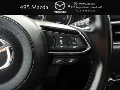 2025 Mazda Mazda CX-5 2.5 S Carbon Edition