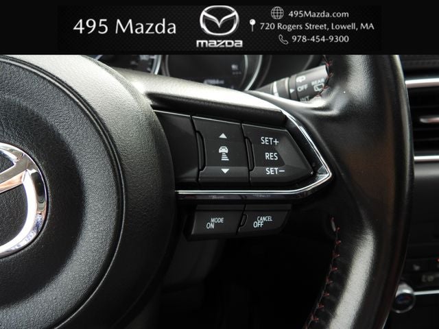 2025 Mazda Mazda CX-5 2.5 S Carbon Edition